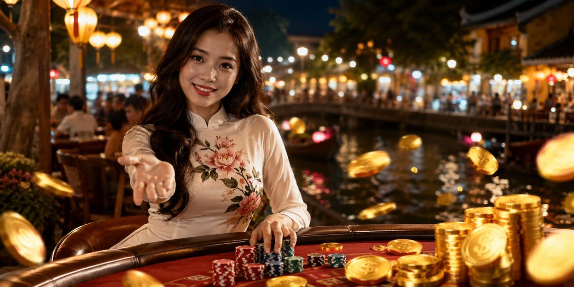 Thành viên VIP thưởng thức đặc quyền cao cấp tại Hội An, Việt Nam