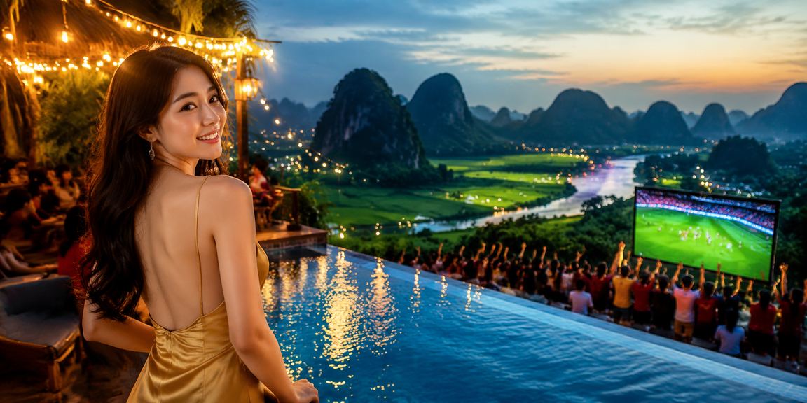 Model Việt Nam xem cá cược bóng đá trên điện thoại tại Ninh Bình